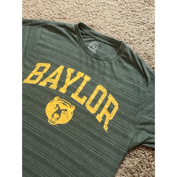 Pro Edge Other - Men's Pro Edge NCAA Baylor University Short Sleeve Shirt - Medium